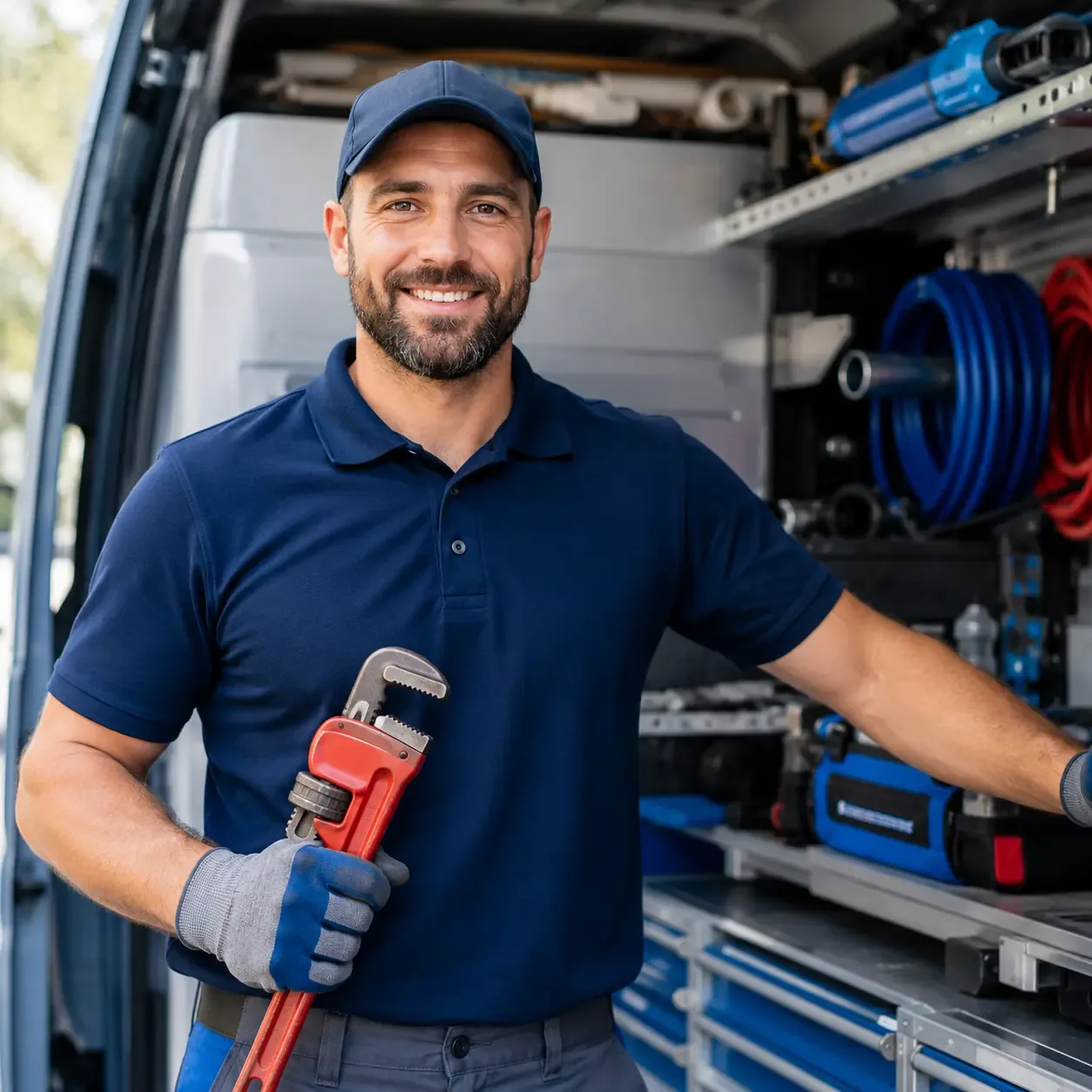 Local emergency plumbing professionals in Redwood City, CA