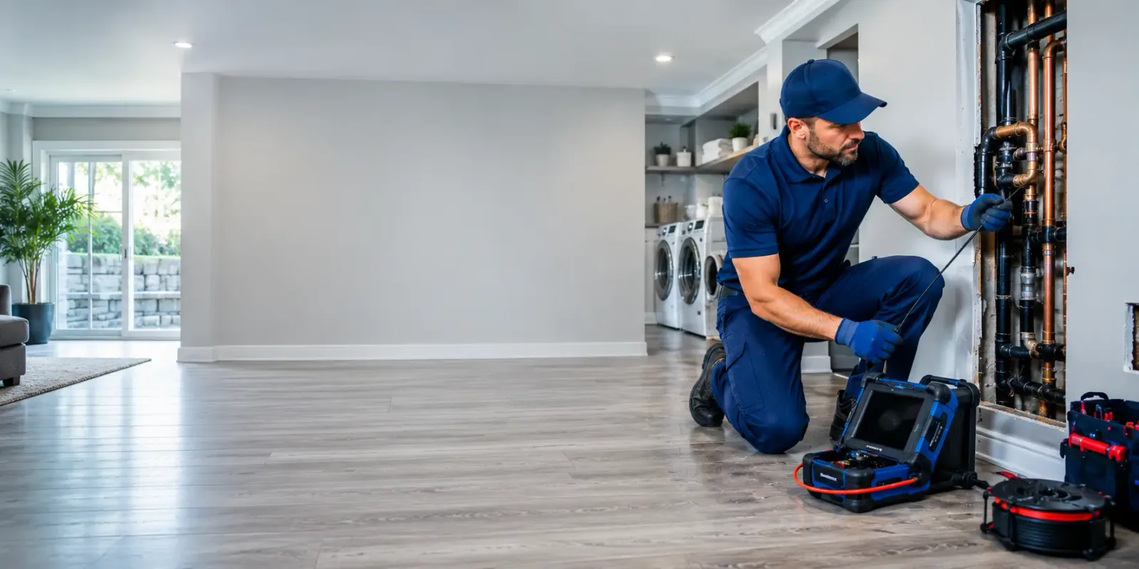 Emergency plumbing questions in Redwood City, CA